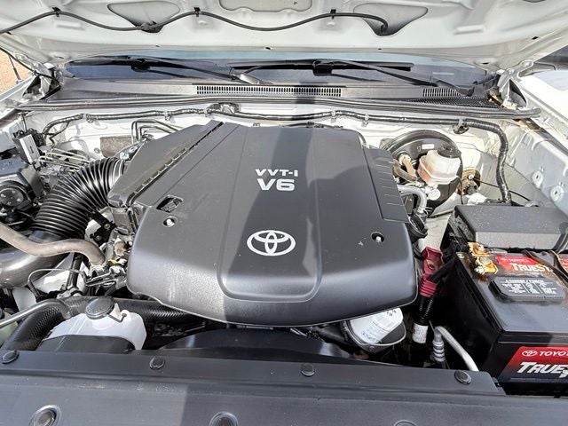 2012 Toyota Tacoma PreRunner V6