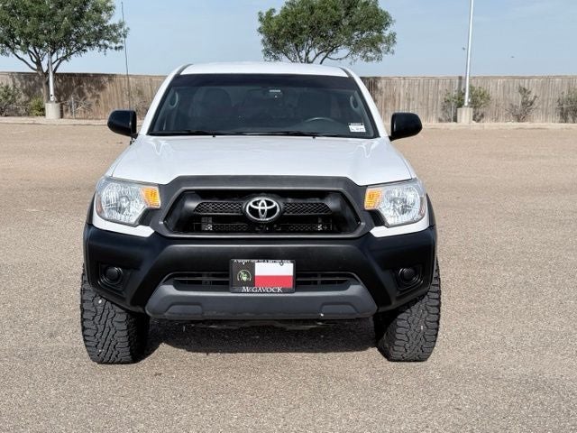 2012 Toyota Tacoma PreRunner V6