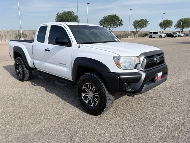 2012 Toyota Tacoma PreRunner V6