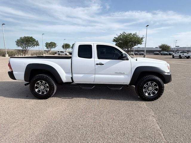 2012 Toyota Tacoma PreRunner V6
