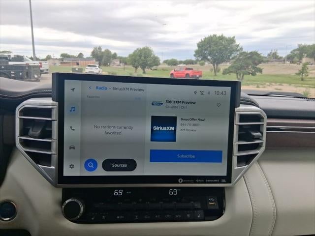 2023 Toyota TUNDRA HV 4X4 Capstone