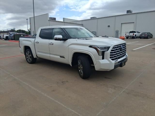 2023 Toyota TUNDRA HV 4X4 Capstone
