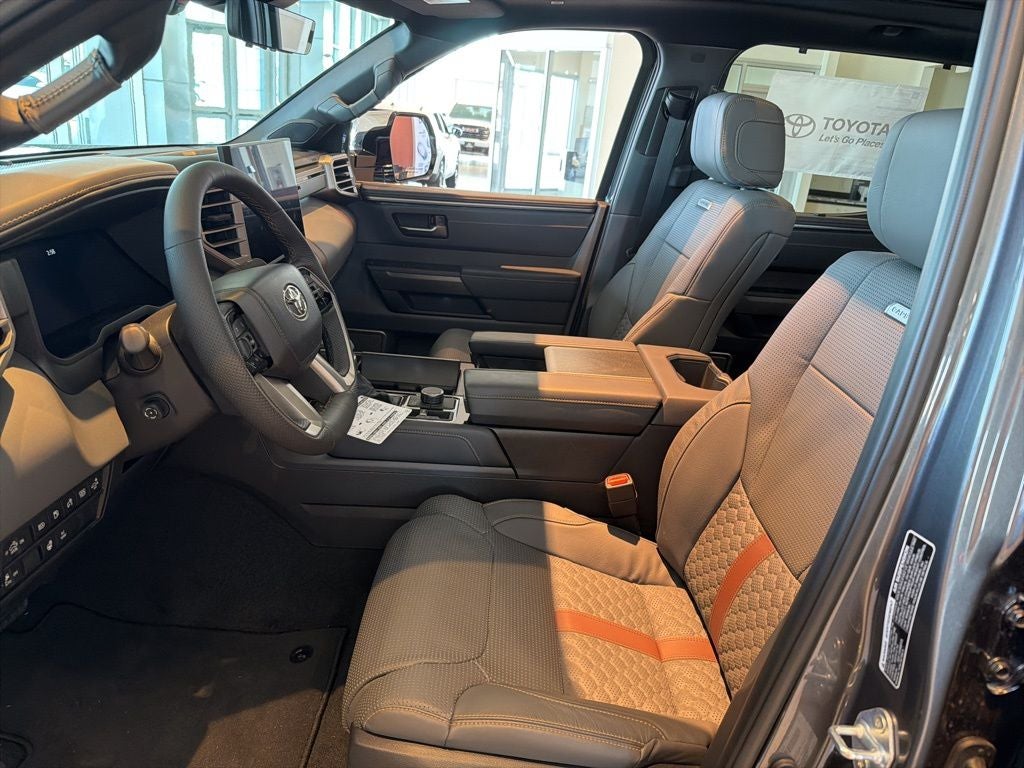 2026 Toyota Tundra i-FORCE MAX Capstone