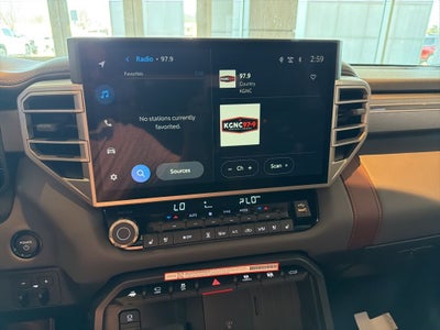 2026 Toyota Tundra i-FORCE MAX Capstone