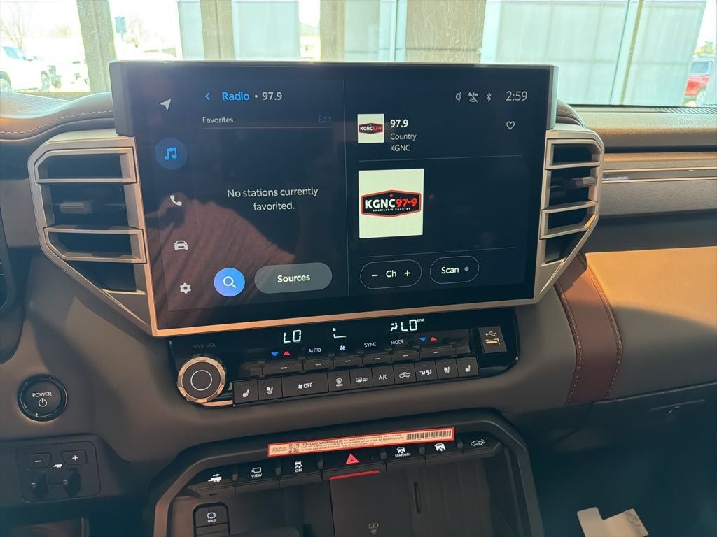 2026 Toyota Tundra i-FORCE MAX Capstone