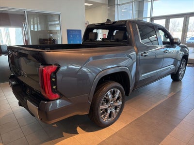 2026 Toyota Tundra i-FORCE MAX Capstone