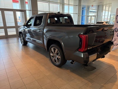 2026 Toyota Tundra i-FORCE MAX Capstone