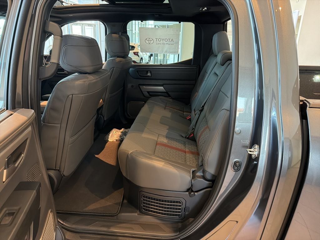 2026 Toyota Tundra i-FORCE MAX Capstone