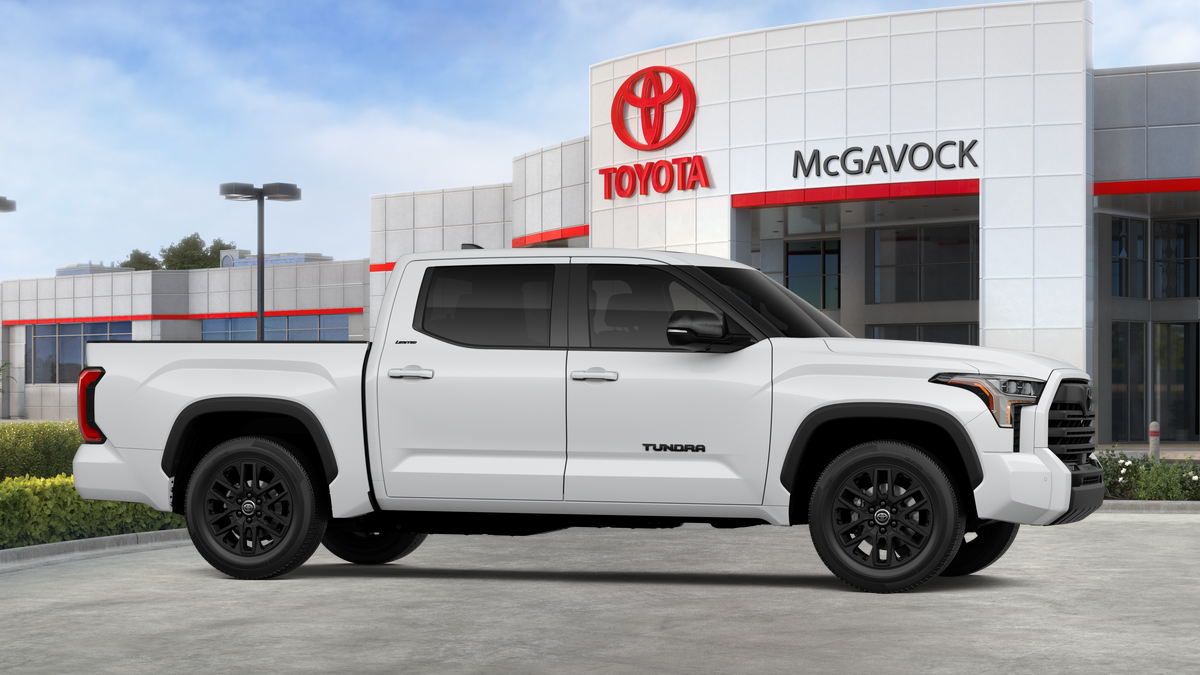2026 Toyota Tundra Limited
