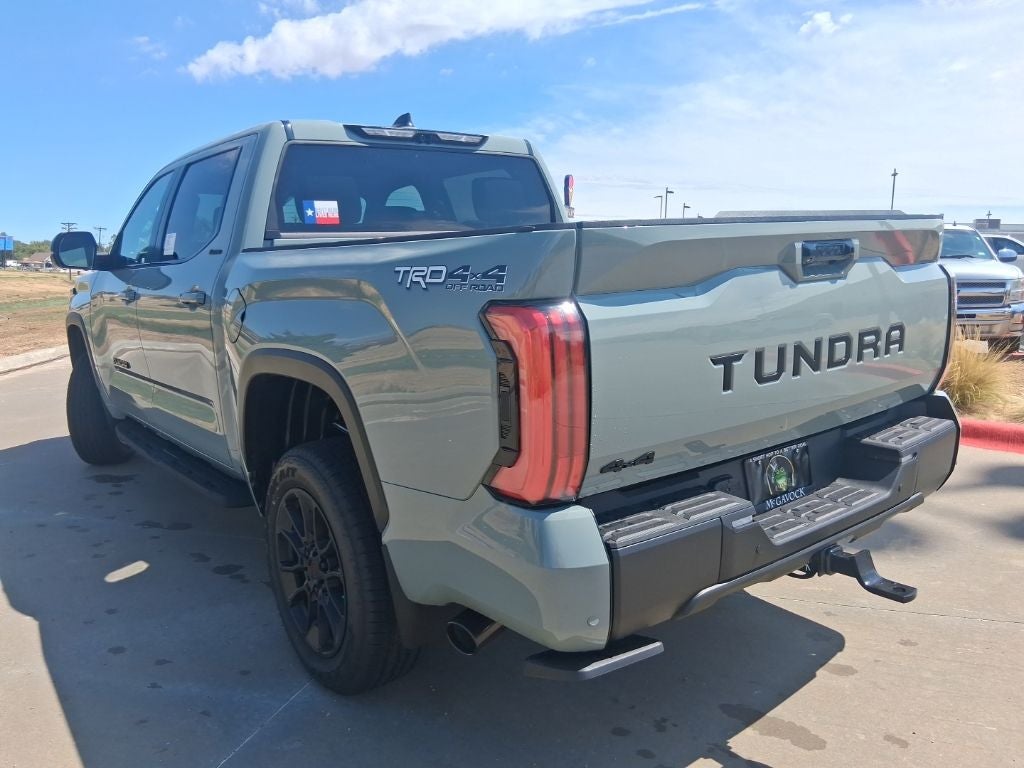 2026 Toyota Tundra Limited