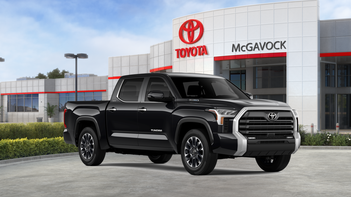 2026 Toyota Tundra i-FORCE MAX Limited i-FORCE MAX