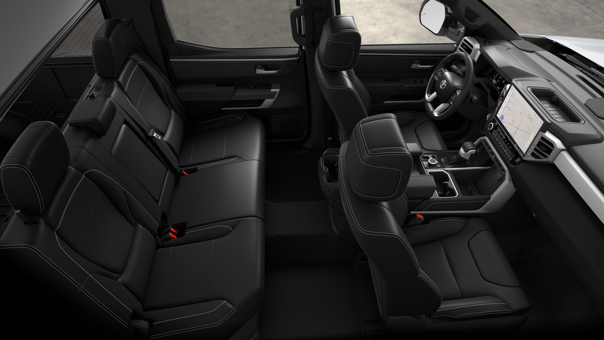 2026 Toyota Tundra i-FORCE MAX Limited i-FORCE MAX