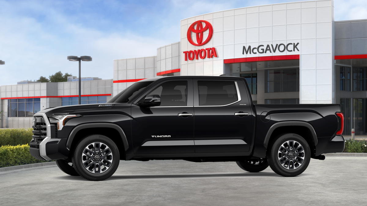 2026 Toyota Tundra i-FORCE MAX Limited i-FORCE MAX