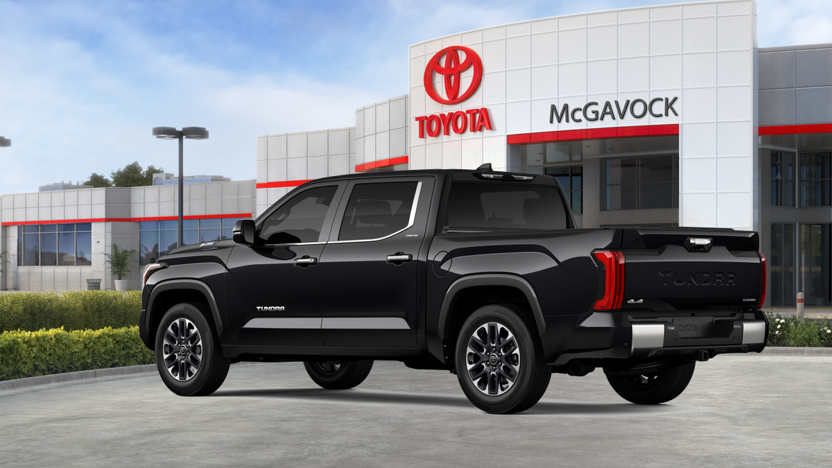 2026 Toyota Tundra i-FORCE MAX Limited i-FORCE MAX