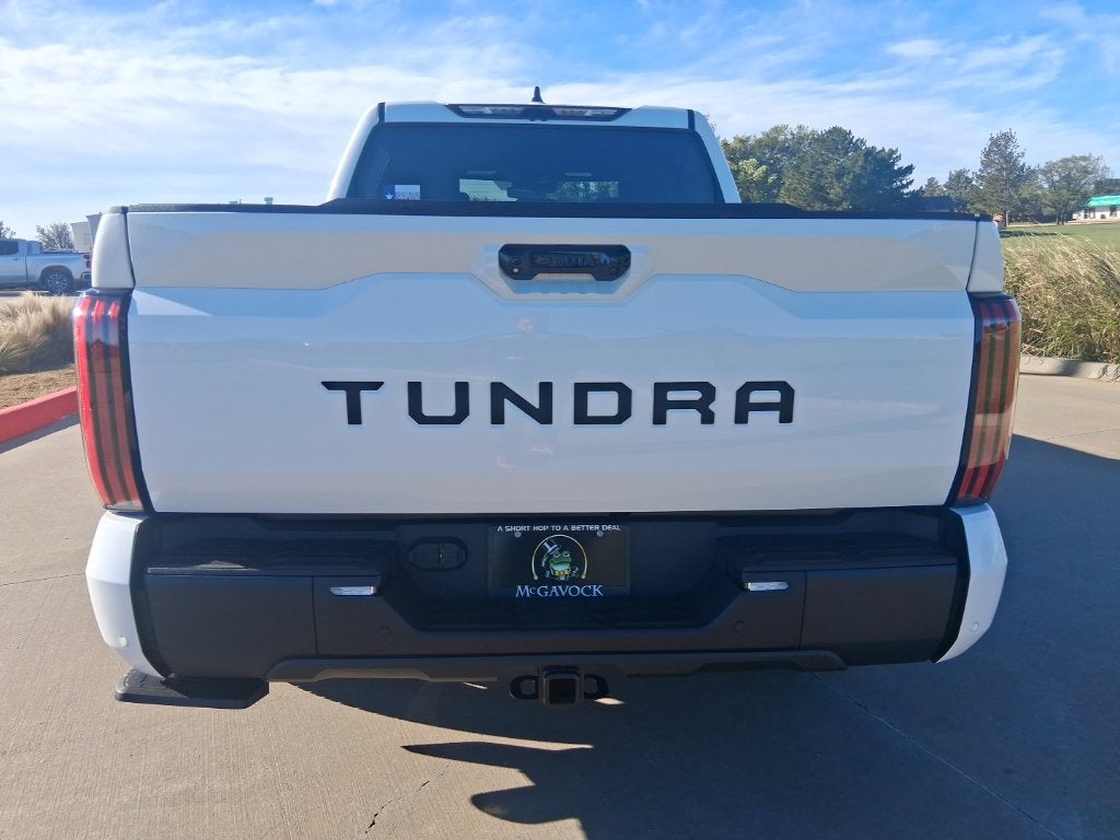 2026 Toyota Tundra Limited