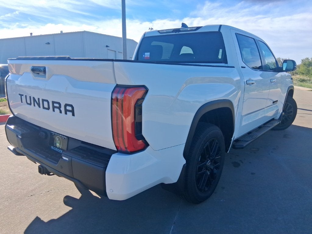 2026 Toyota Tundra Limited