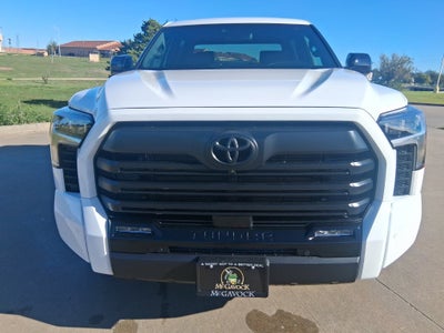 2026 Toyota Tundra Limited