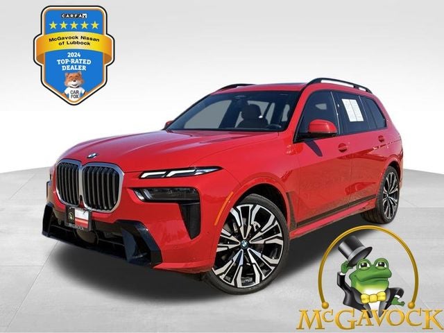 2023 BMW X7