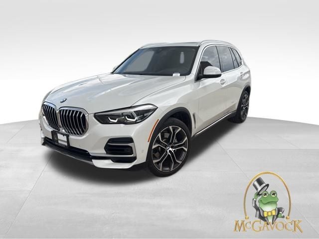 2022 BMW X5 sDrive40i