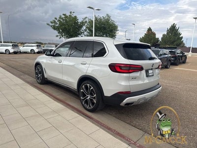 2022 BMW X5 sDrive40i