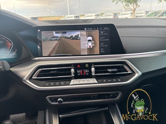 2022 BMW X5 sDrive40i