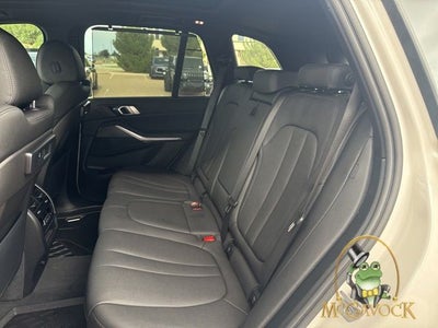 2022 BMW X5 sDrive40i