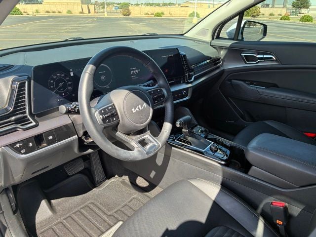 2025 Kia Sportage SX-Prestige