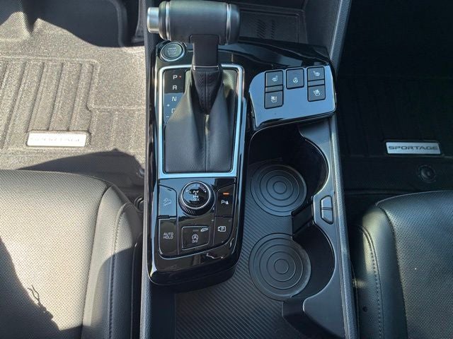 2025 Kia Sportage SX-Prestige