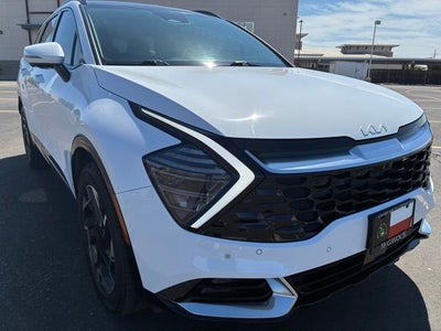 2025 Kia Sportage SX-Prestige