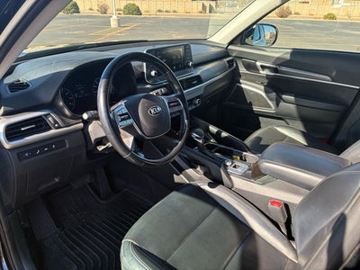 2021 Kia Telluride LX