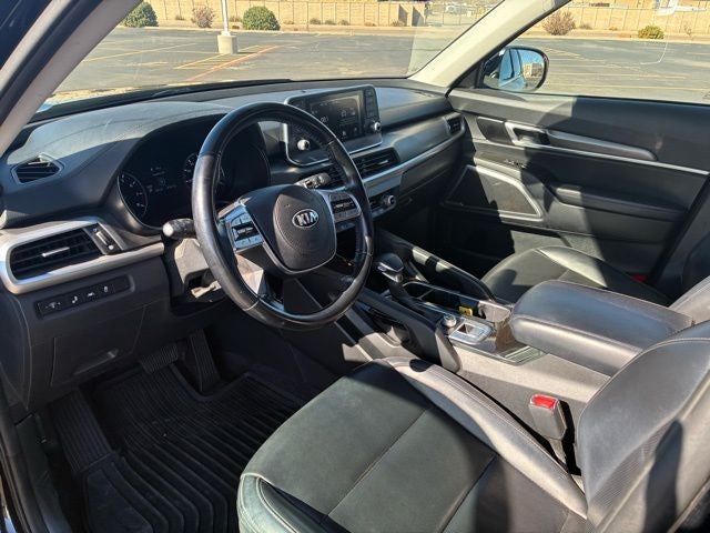 2021 Kia Telluride LX