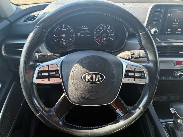 2021 Kia Telluride LX