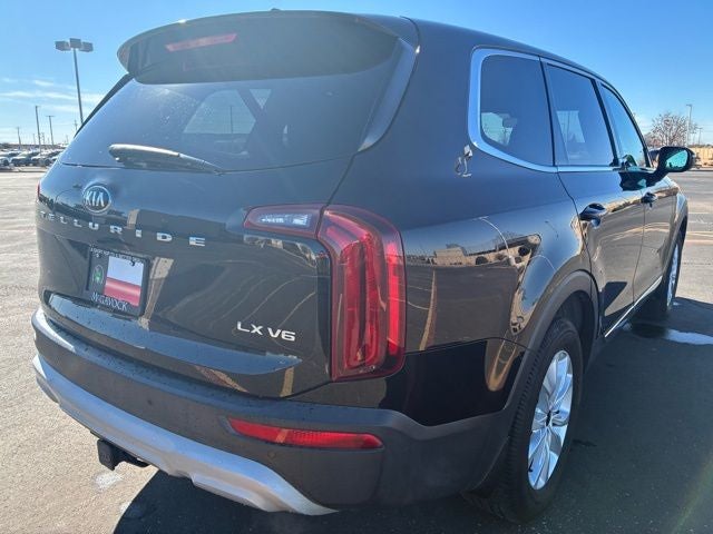 2021 Kia Telluride LX