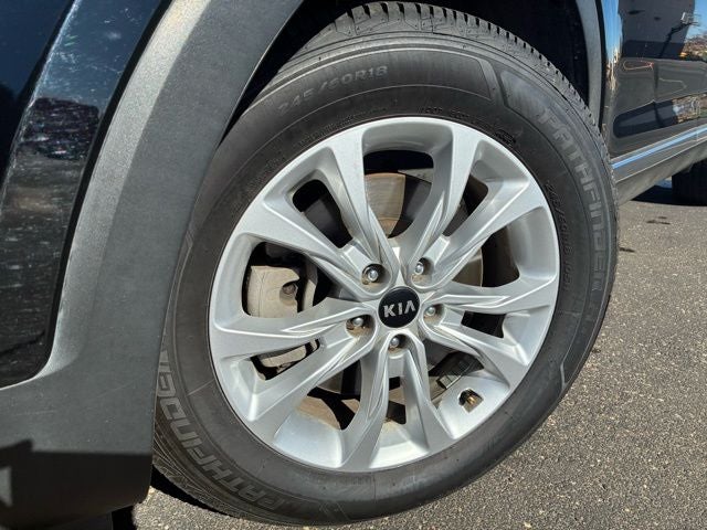 2021 Kia Telluride LX