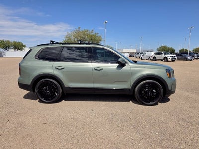 2024 Kia Telluride EX X-Line