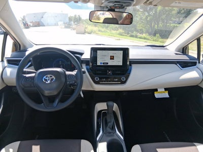 2027 Toyota Corolla LE