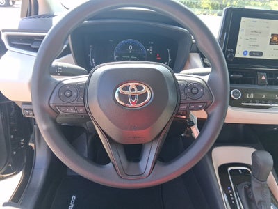 2027 Toyota Corolla LE