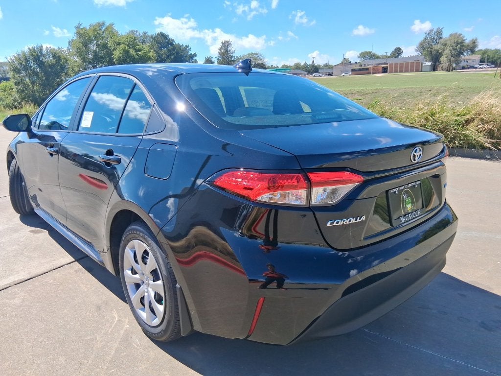2027 Toyota Corolla LE