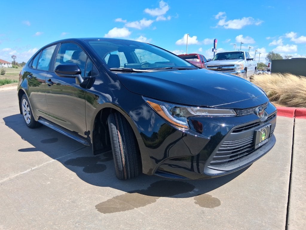 2027 Toyota Corolla LE