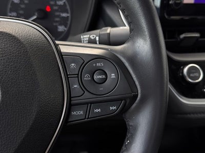 2023 Toyota COROLLA SE