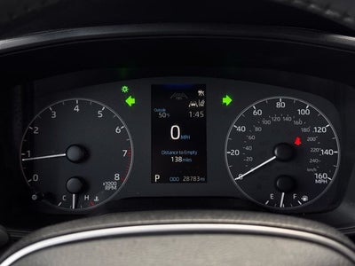 2023 Toyota COROLLA SE