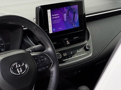 2023 Toyota COROLLA SE