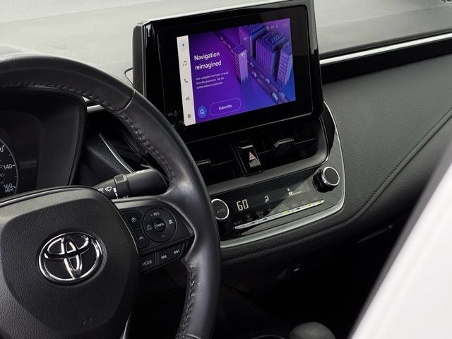 2023 Toyota COROLLA SE
