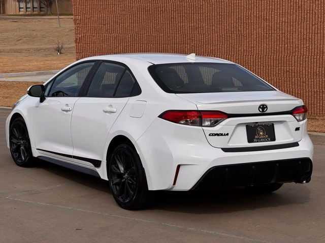 2023 Toyota COROLLA SE