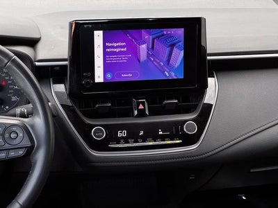 2023 Toyota COROLLA SE