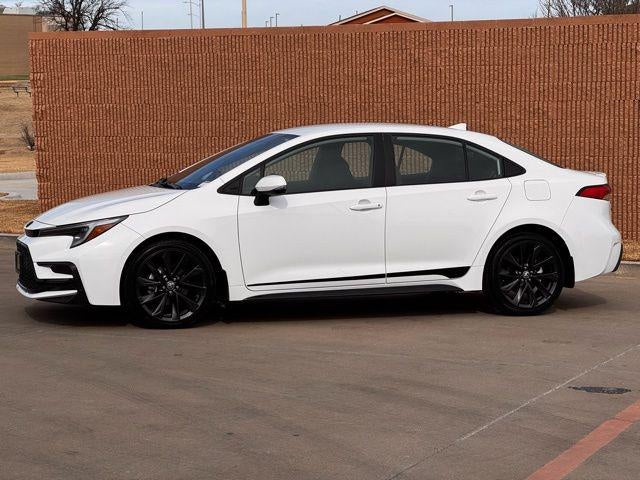 2023 Toyota COROLLA SE