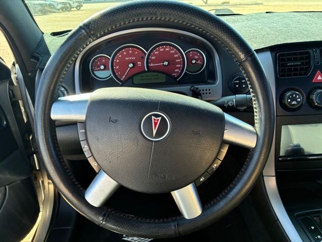 2005 Pontiac GTO Base