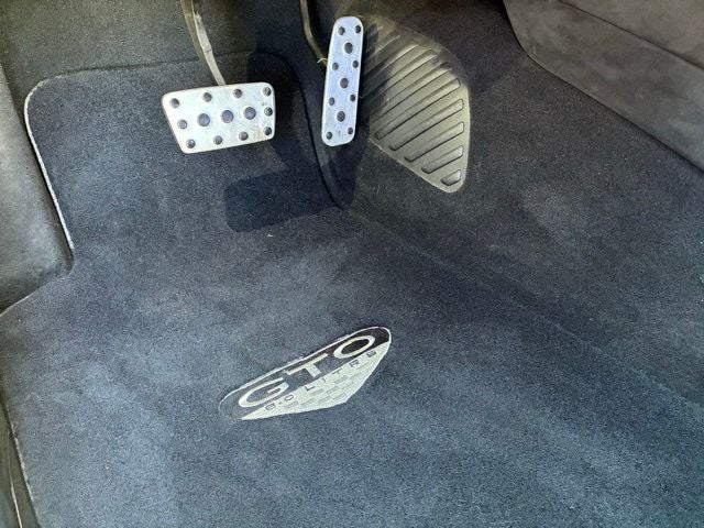 2005 Pontiac GTO Base