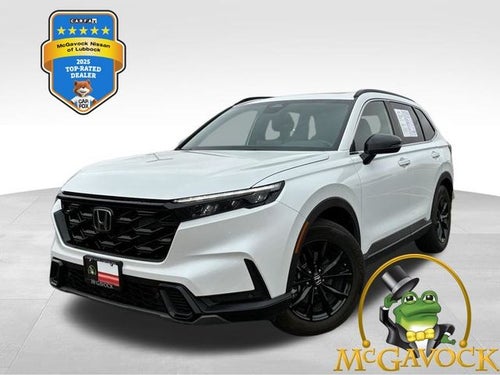 2024 Honda CR-V Hybrid Sport-L