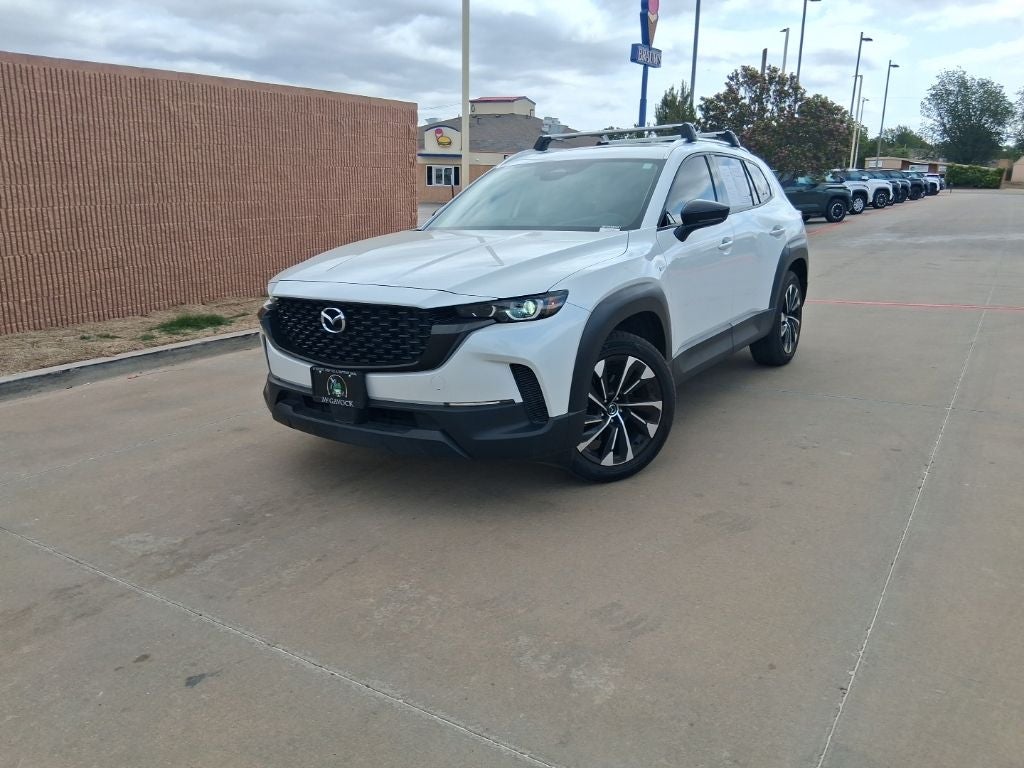 2025 Mazda Mazda CX-50 Premium Plus